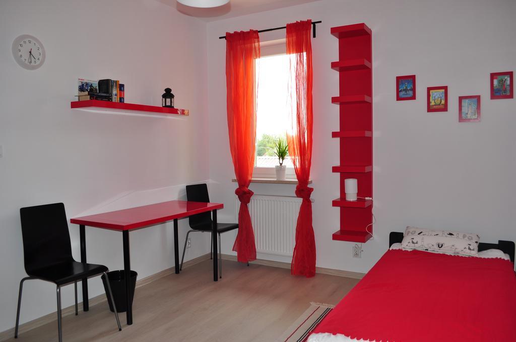 Apartament Scorpion Modlin Czosnów Exterior foto