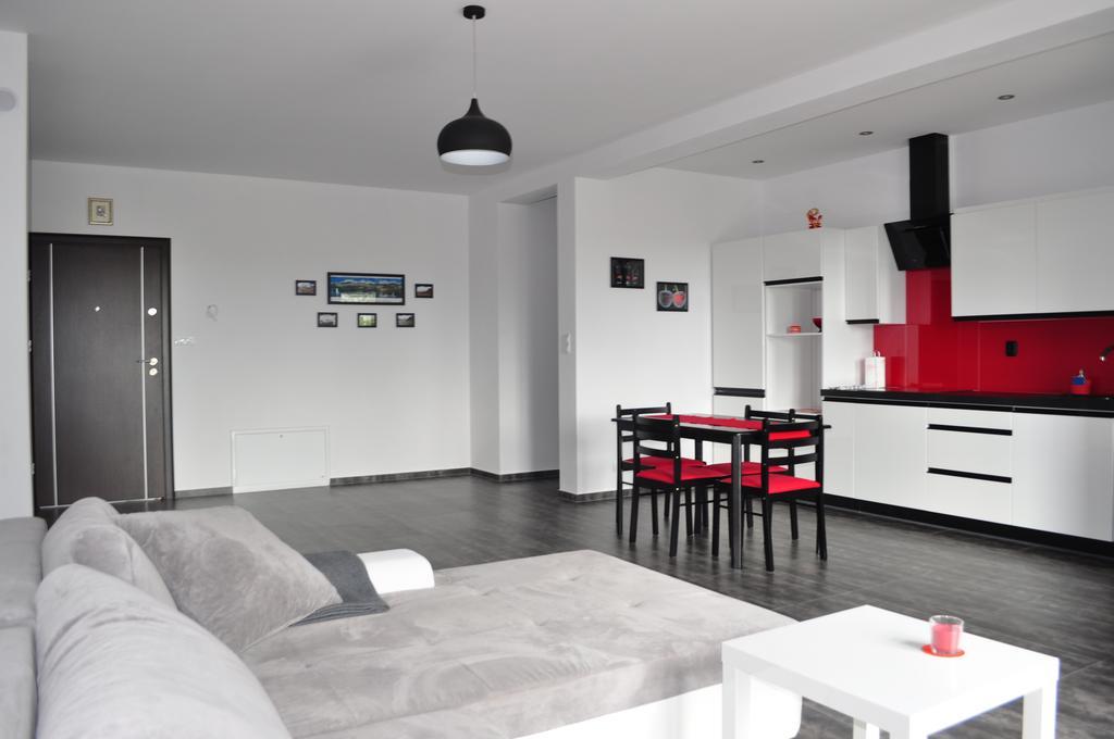 Apartament Scorpion Modlin Czosnów Exterior foto